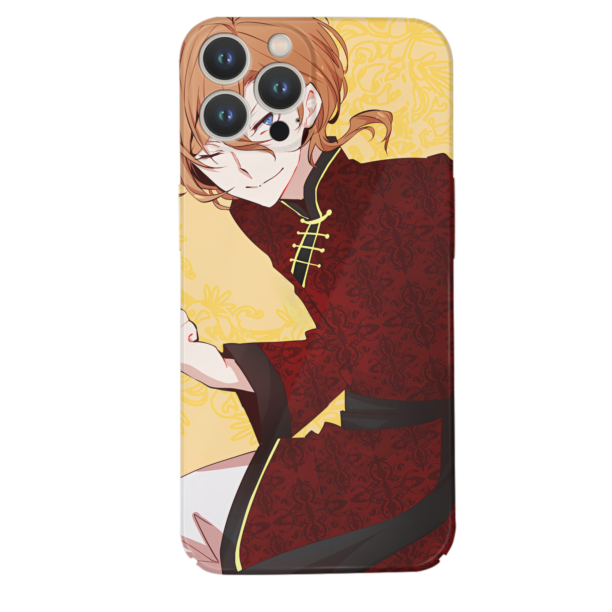 （画像用） 文豪ストレイドッグス Bungo Stray Dogs 【iPhone 14シリーズ対応】ハードケース